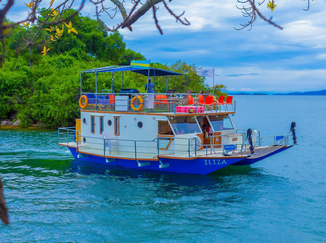 Kivu Explorer-Kibuye必去景点