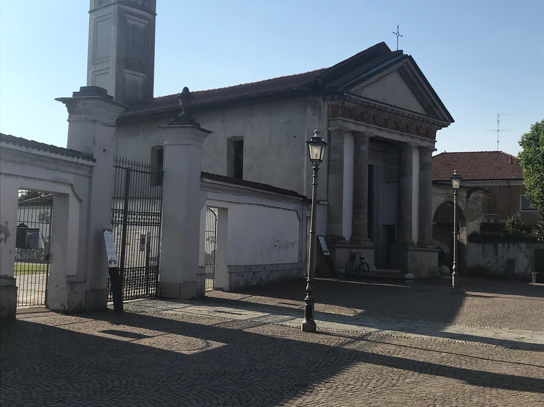 Chiesa di San Bartolomeo景点图片