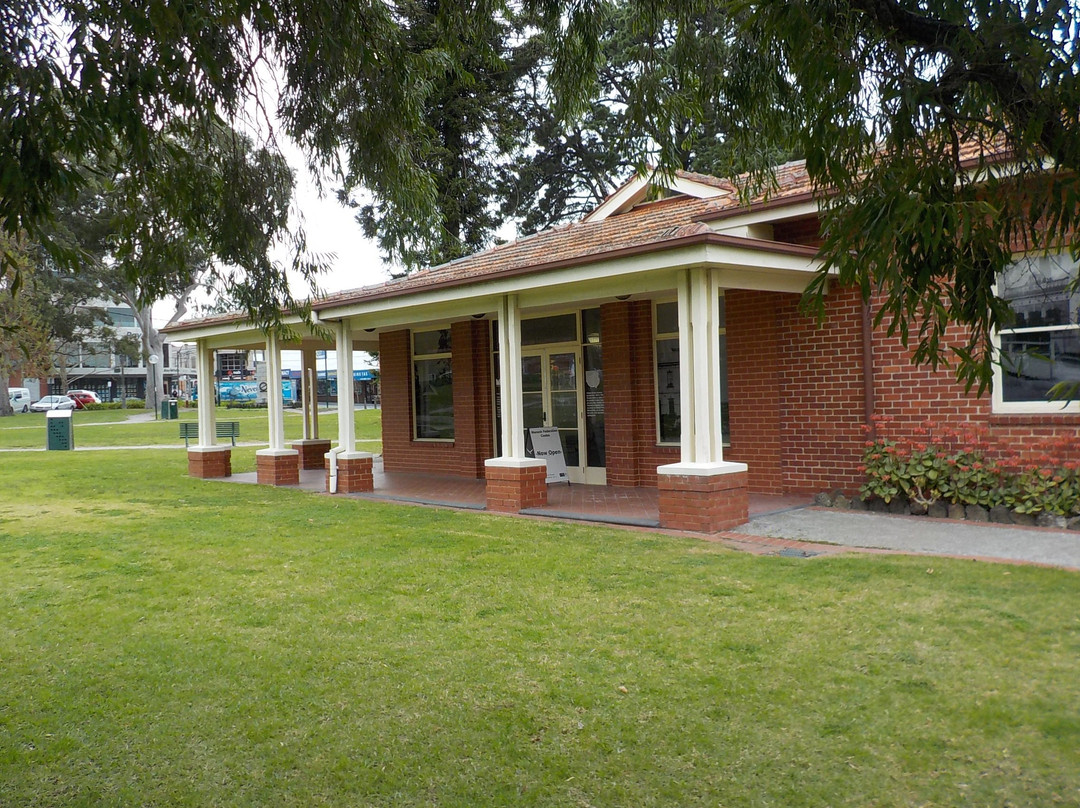 Warrawee Park Oval景点图片