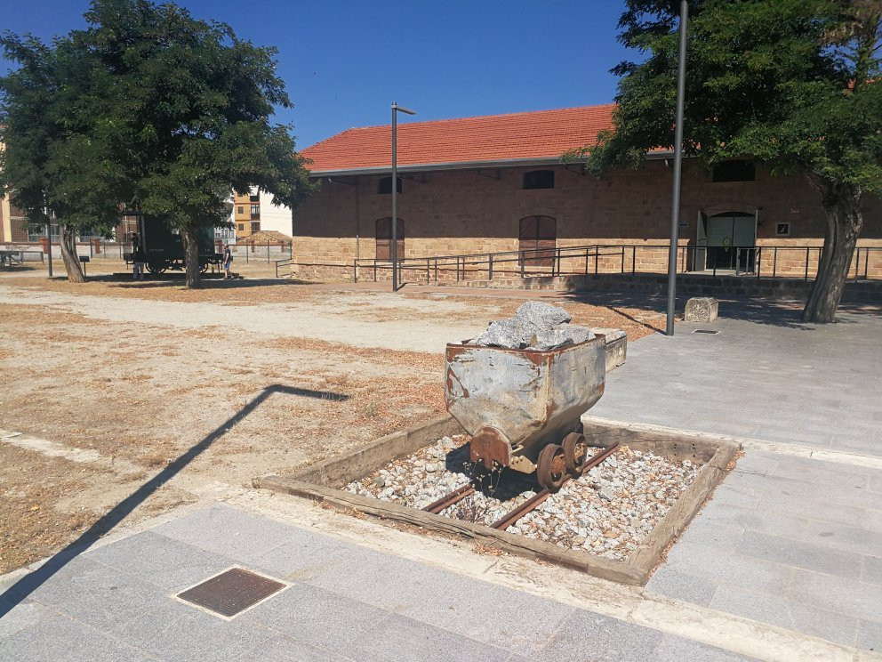 Museo Centro de Interpretación del Paisaje Minero-Linares必去景点