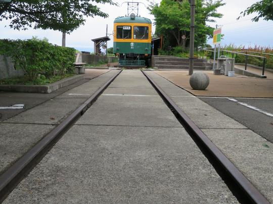 Kyu Tsukigata Station-新泻市必去景点