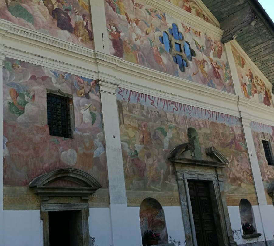 Chiesa di San Giacomo Apostolo景点图片