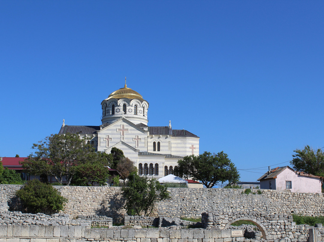 Chersonesus St.Volodymyr Cathedral景点图片