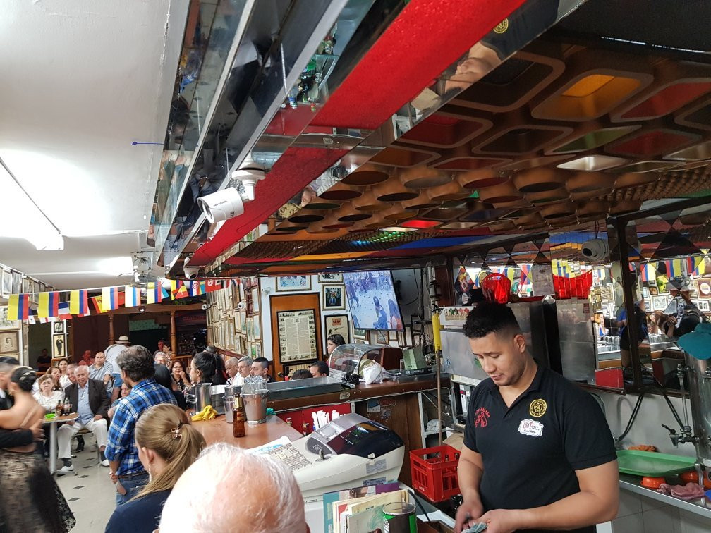 Salon Malaga景点图片