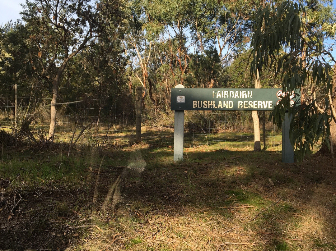 Fairbairn Bushland Reserve景点图片