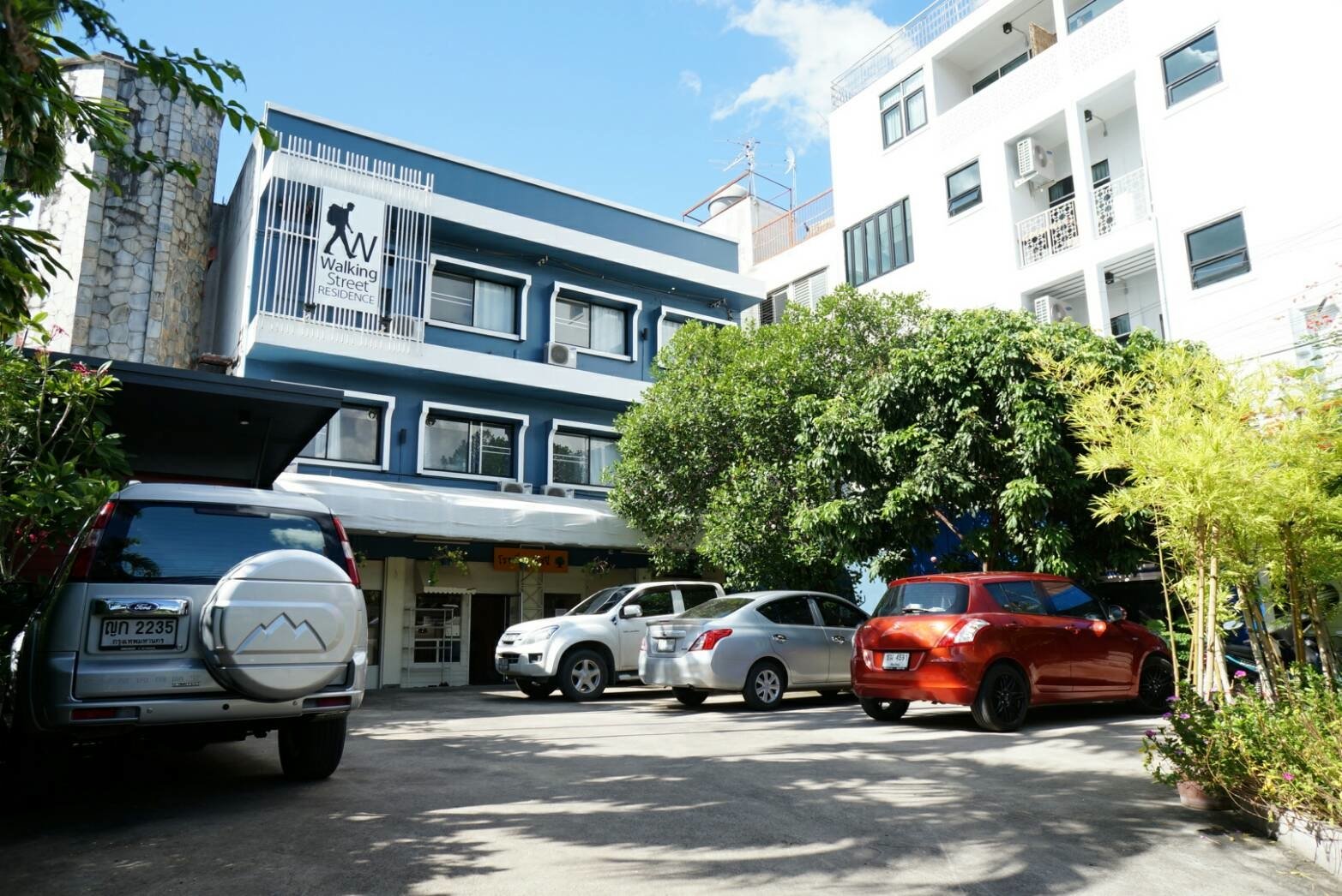 Walking Street Residence-官方