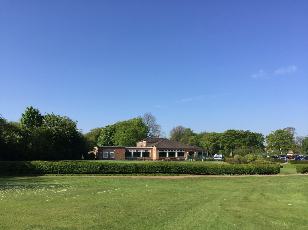 Heaton Moor Golf Club景点图片