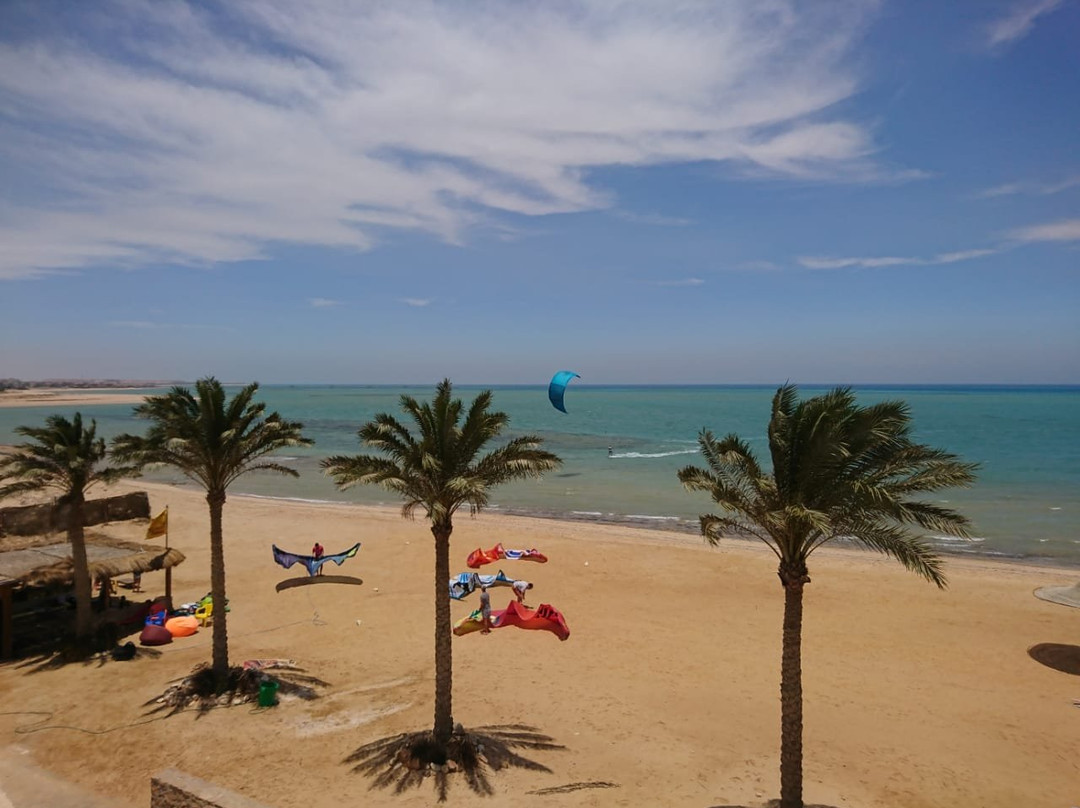Infinity Kitesurfing Center-Ain Sukhna必去景点