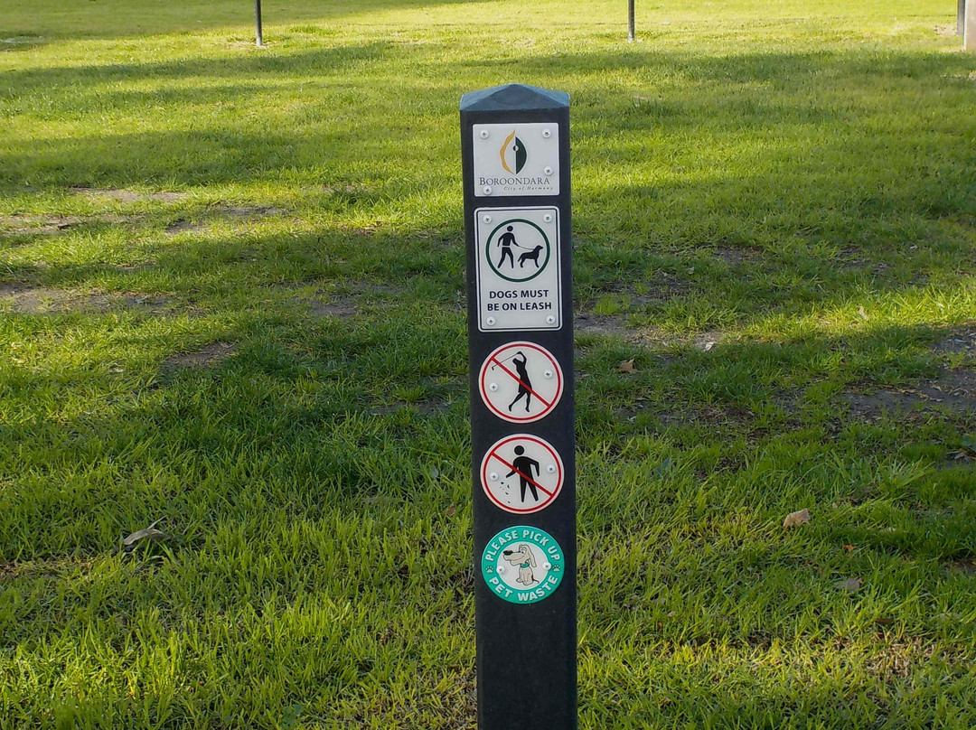 Gordon Barnard Reserve-Balwyn North必去景点