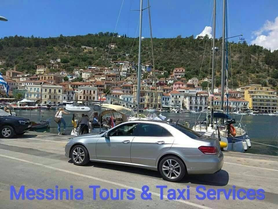 Messinia Tours & Taxi Services-卡拉马塔必去景点
