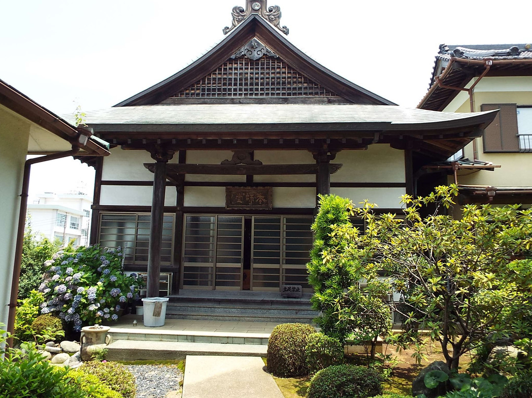 Komyo-ji Temple