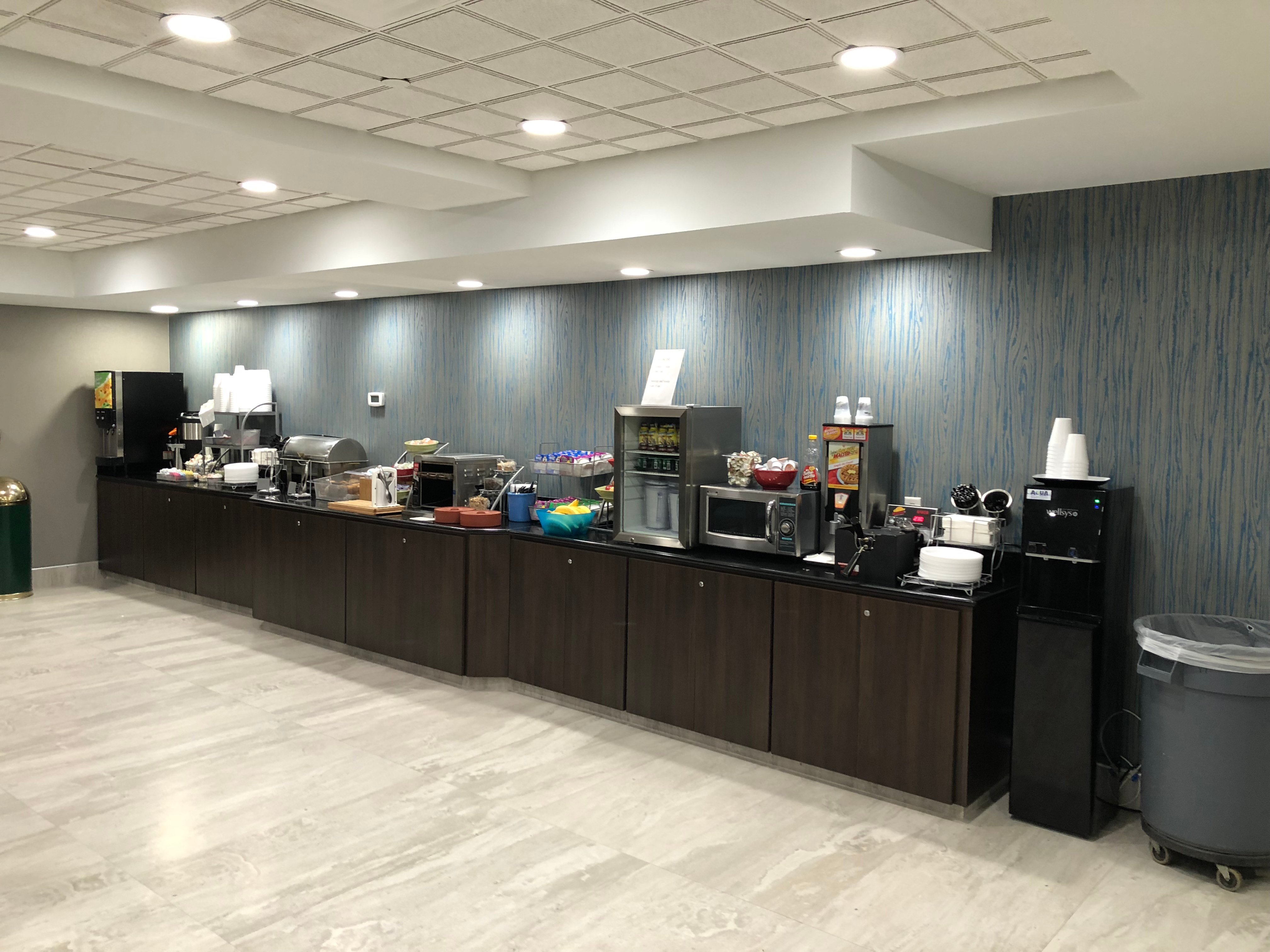 Best Western Plus Mcallen Airport Hotel-餐饮
