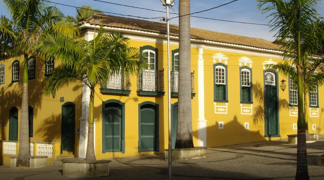 House Anisio Teixeira-Caetite必去景点