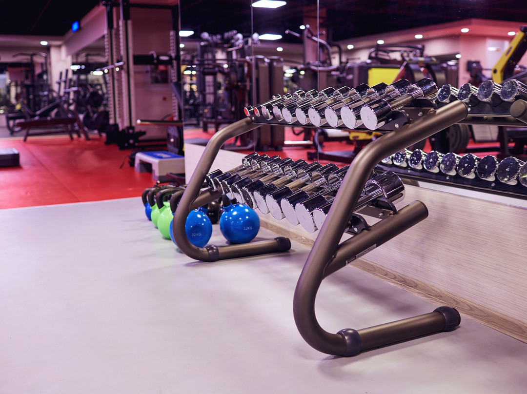 Aquaterra Sense-基希讷乌必去景点