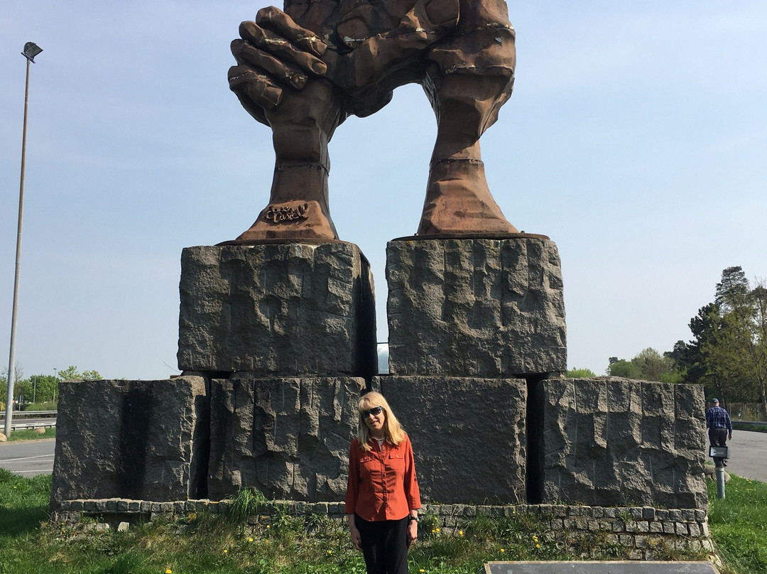 Die Woelbung der Haende-Helmstedt必去景点