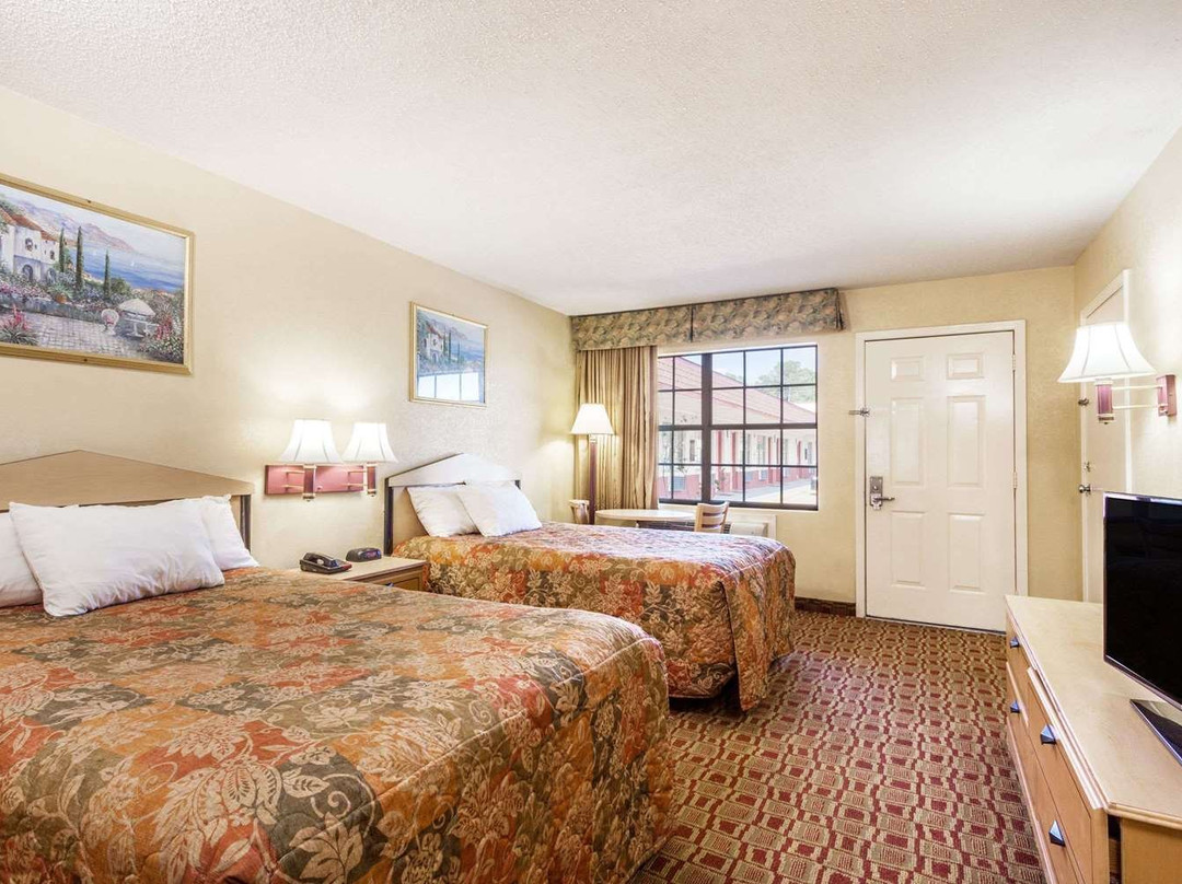 Days Inn by Wyndham Yazoo City主图