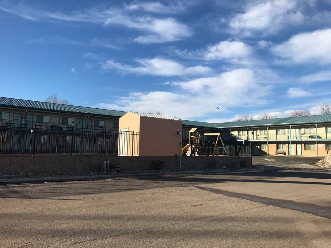 Travelodge by Wyndham Wall主图