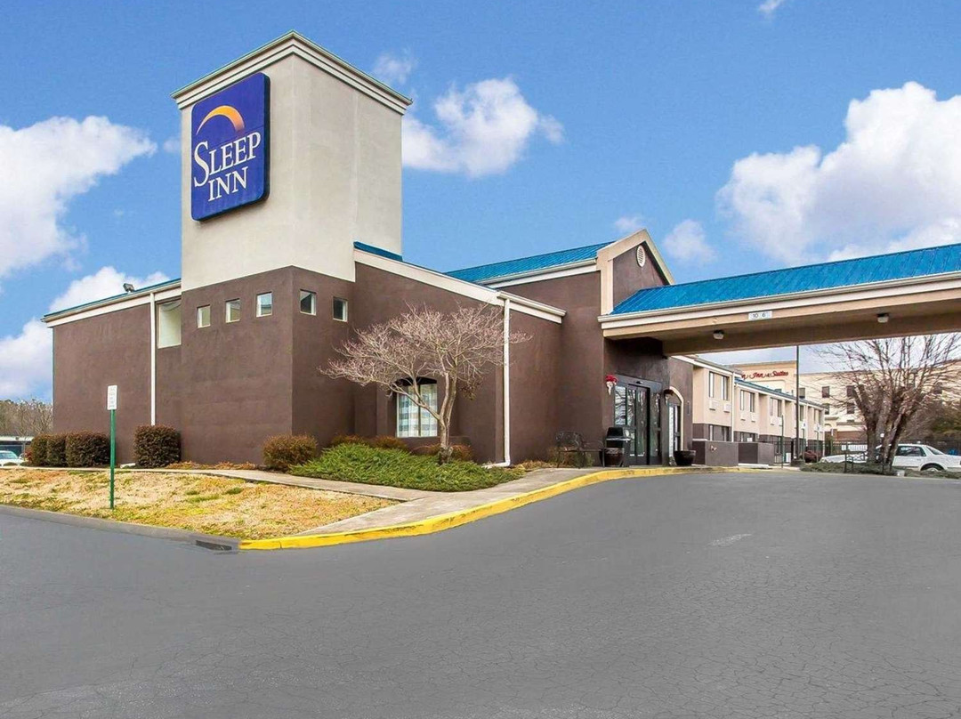 Sleep Inn North Knoxville主图