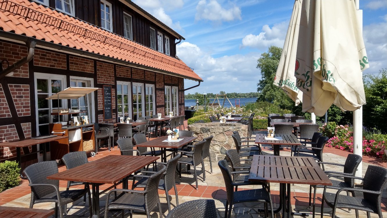 Fischhaus Hotel am Schaalesee-官方