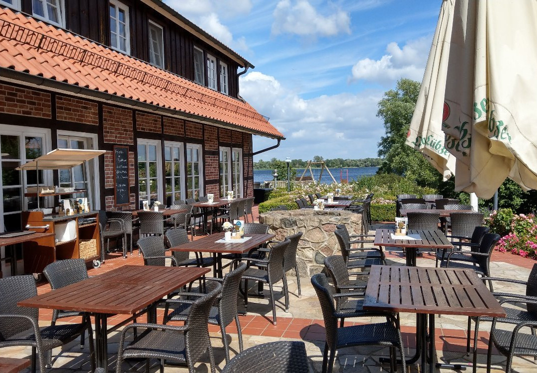 Fischhaus Hotel am Schaalesee主图