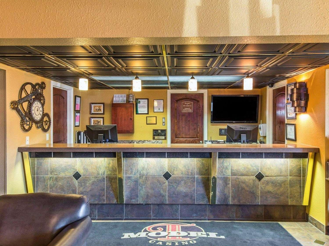 Quality Inn Winnemucca - Model T Casino主图
