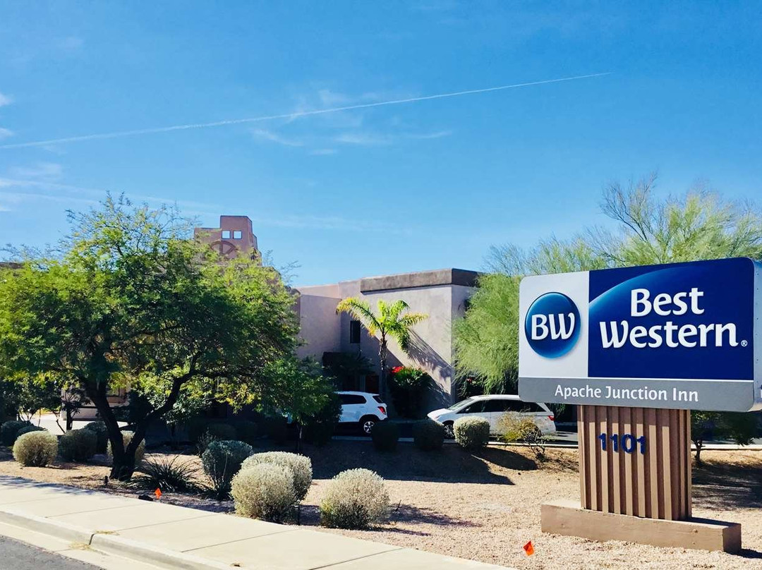 Best Western Apache Junction Inn主图