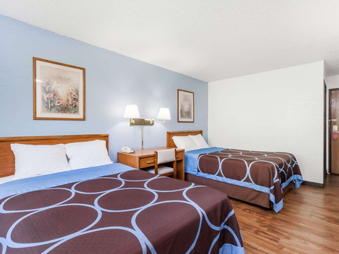 诺里奇速8酒店主图