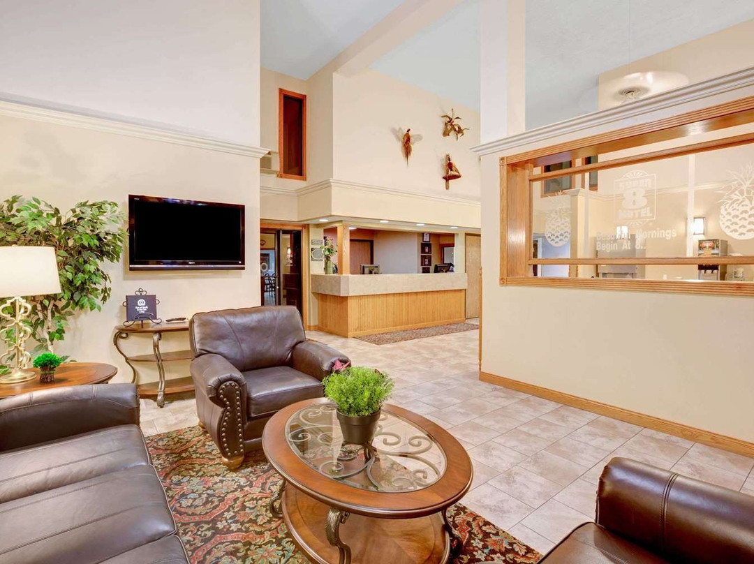 Super 8 by Wyndham Aberdeen East主图