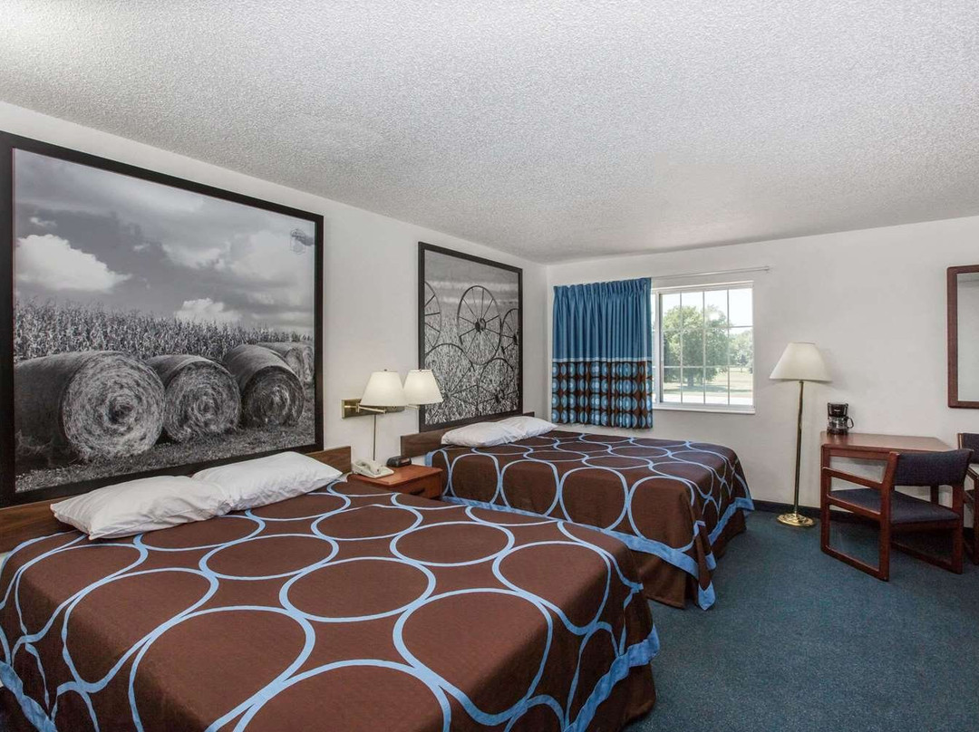 Super 8 by Wyndham Ida Grove主图