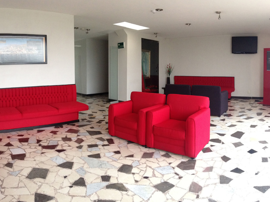 Hotel Villa Quijotes主图