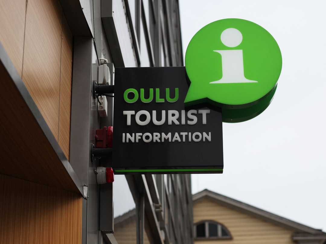 Oulu City Tourist Information Office景点图片