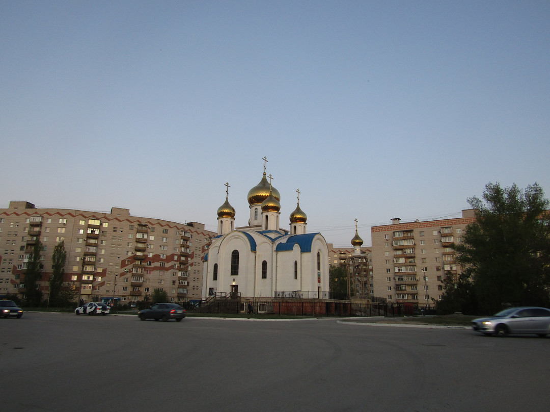 Temple of the Icon of the Mother of God Derzhavnaya景点图片