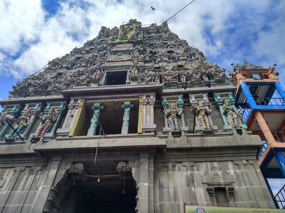 Kottai Mariamman Temple景点图片