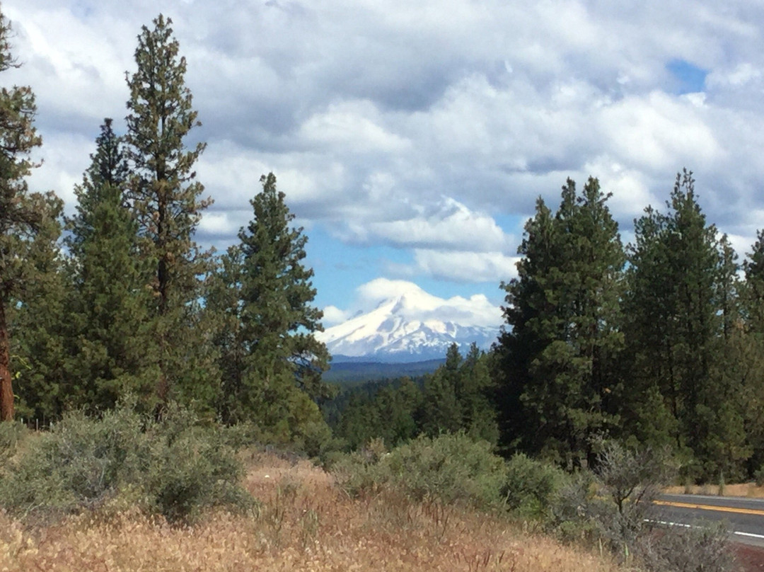 Warm Springs Reservation-Warm Springs必去景点