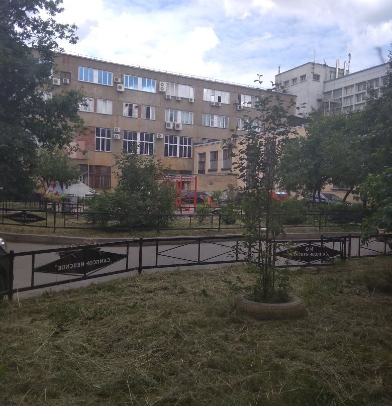 Kino Hostel on Vyborgskaya主图