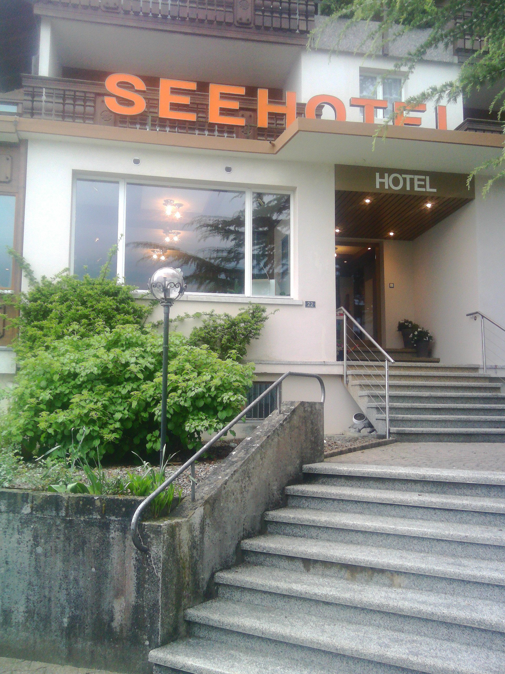 Seehotel Bonigen-浴室