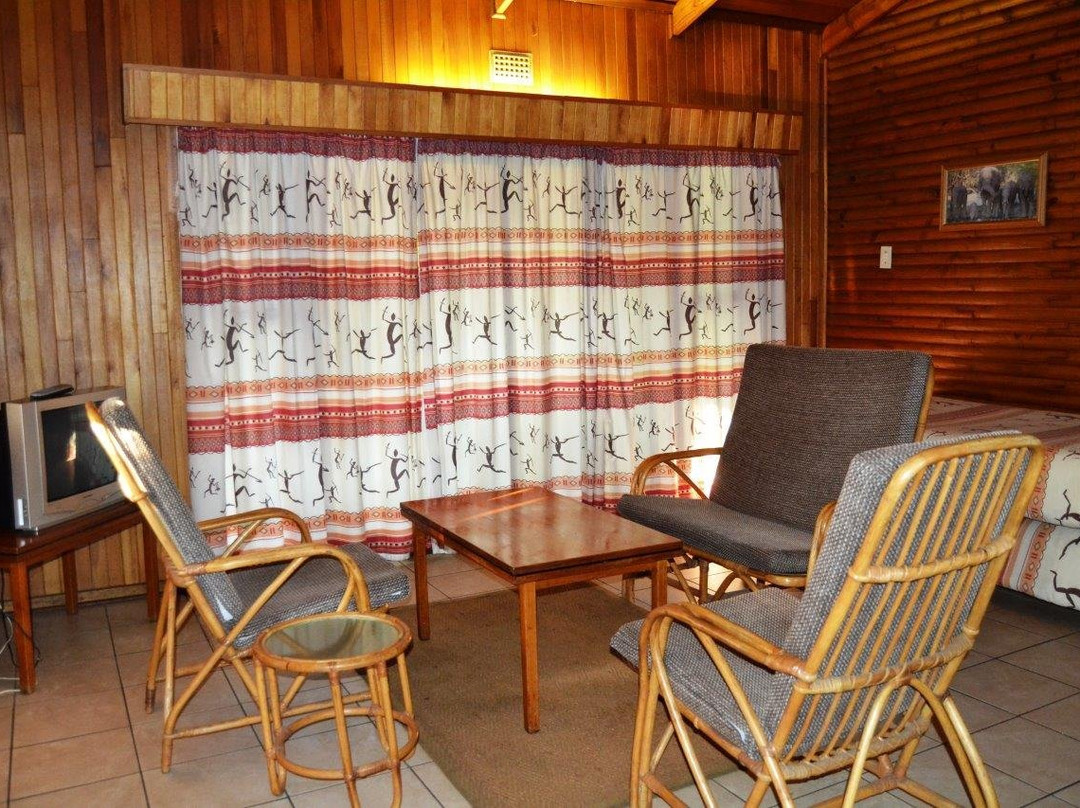 Log Cabin & Settlers Village主图