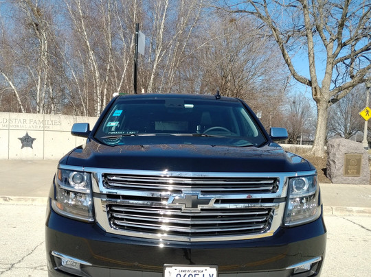 Elevated Black Car & Chauffeur Service-芝加哥必去景点