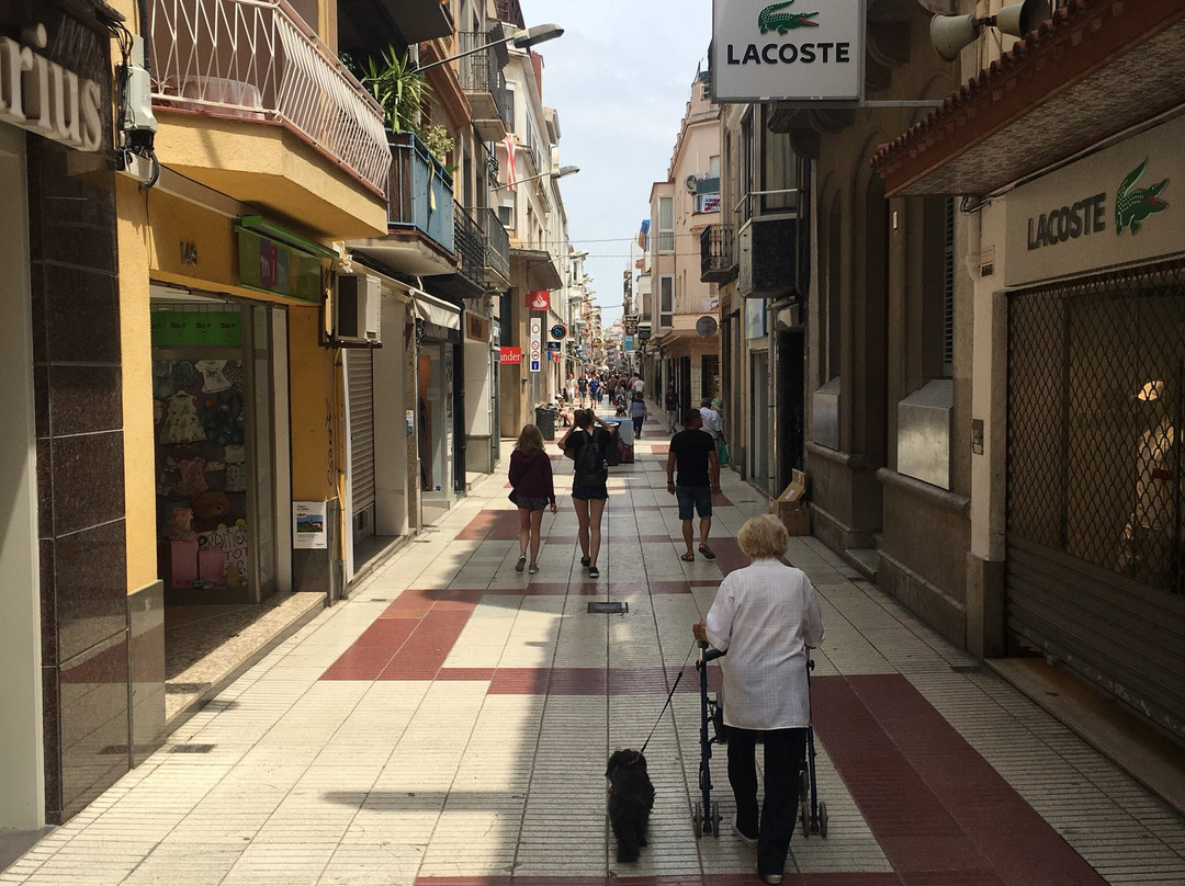 Carrer de l'Esglèsia景点图片