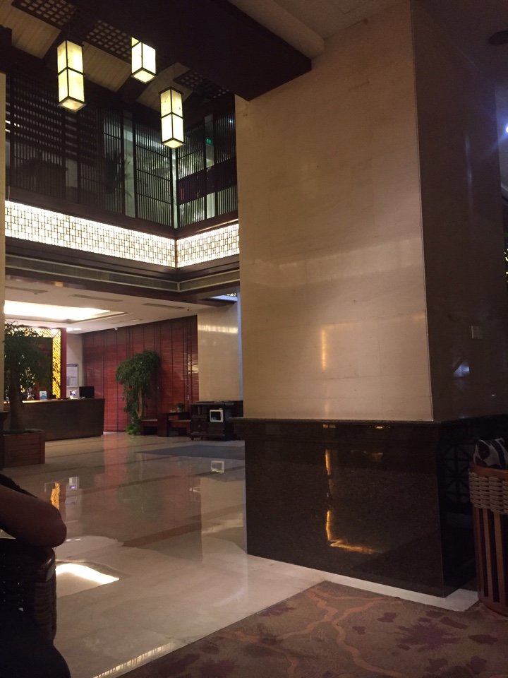 义乌巴里岛广场酒店-浴室