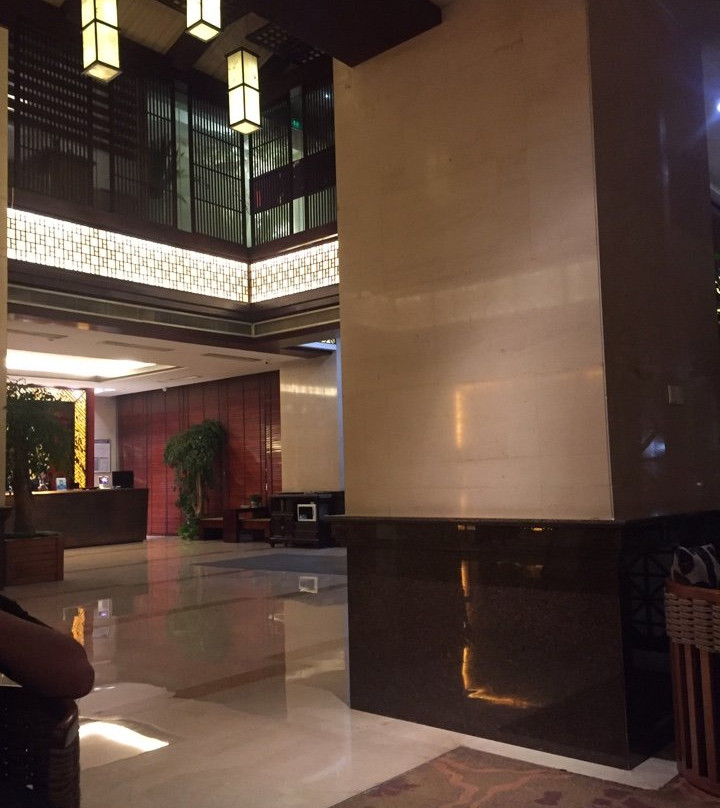 义乌巴里岛广场酒店