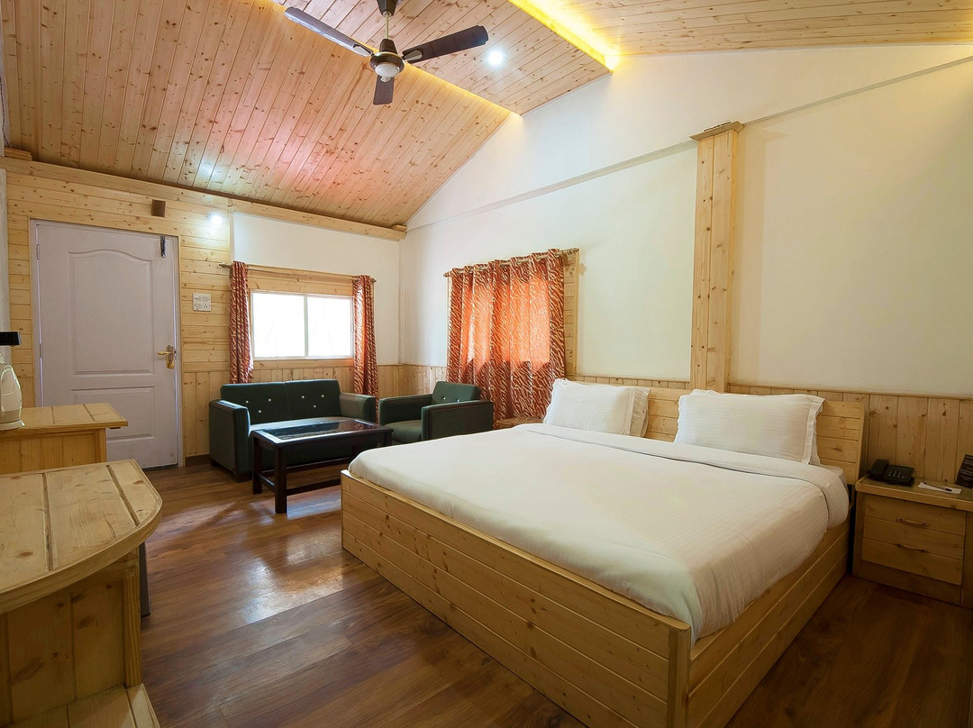 睡眠谷度假村主图