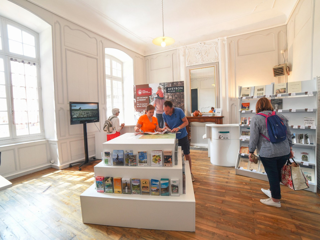 Office de Tourisme Larzac et Vallees景点图片