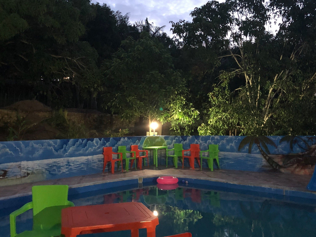 Bajo Las Palmas-Turbaco必去景点