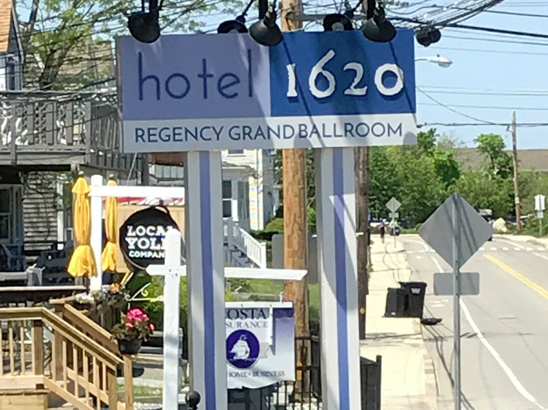 Hotel 1620 Plymouth Harbor主图