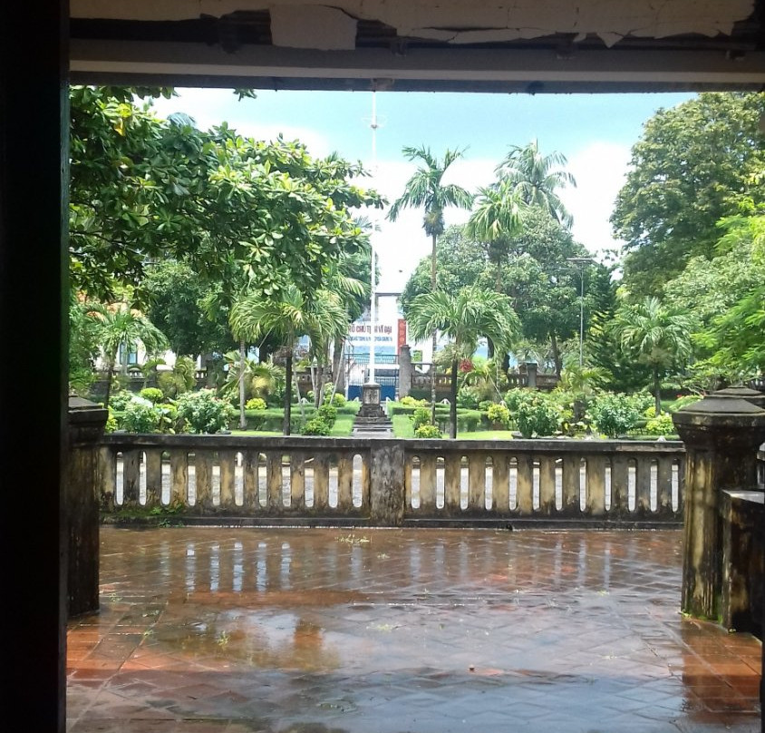 Island Spirit Palace-昆山岛必去景点