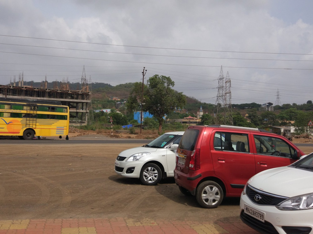 Hotel Harshali Residency主图