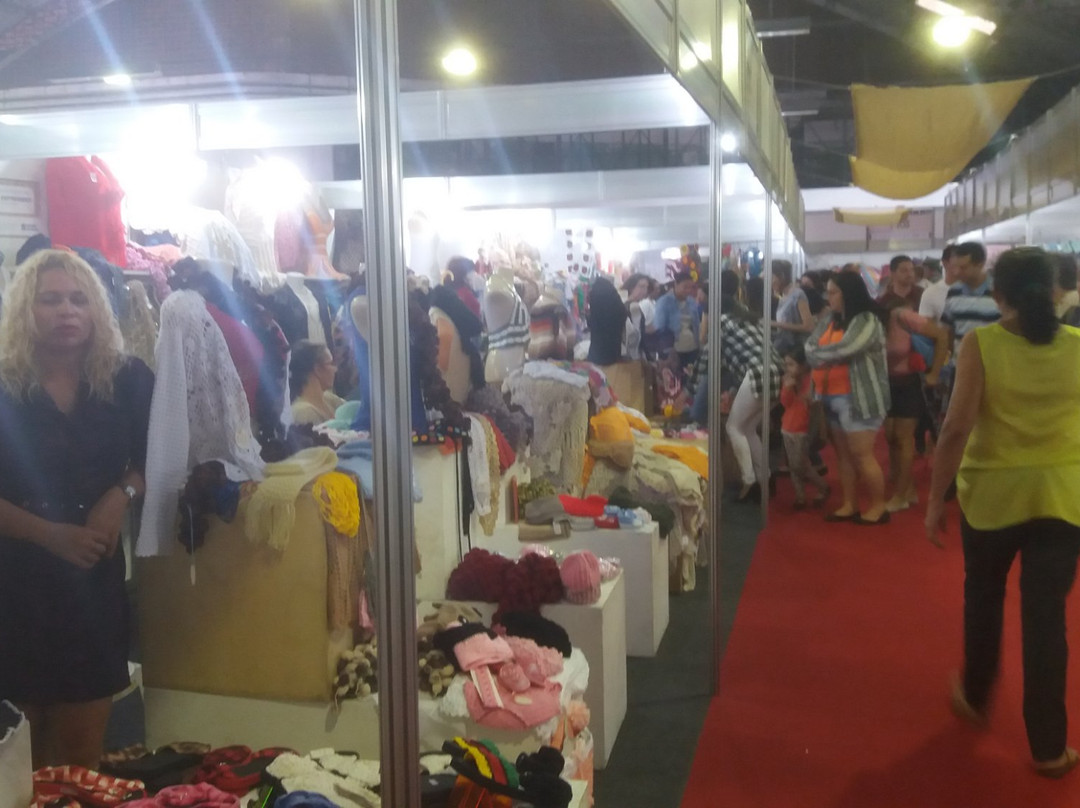 Salao de Artesanato da Paraíba-大坎皮纳必去景点