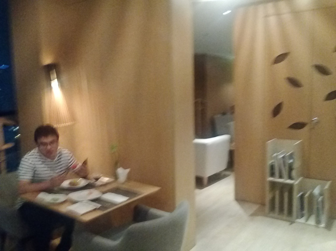 西贡城市之心自由中央酒店主图