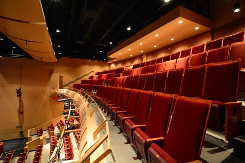 The ACT Arts Centre-枫树岭必去景点